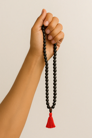 Original Karungali Mala  – Sacred Blackwood Beads for Protection & Power
