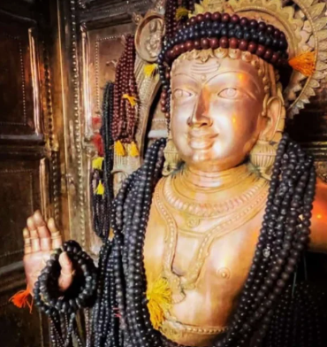 Original Karungali Mala  – Sacred Blackwood Beads for Protection & Power